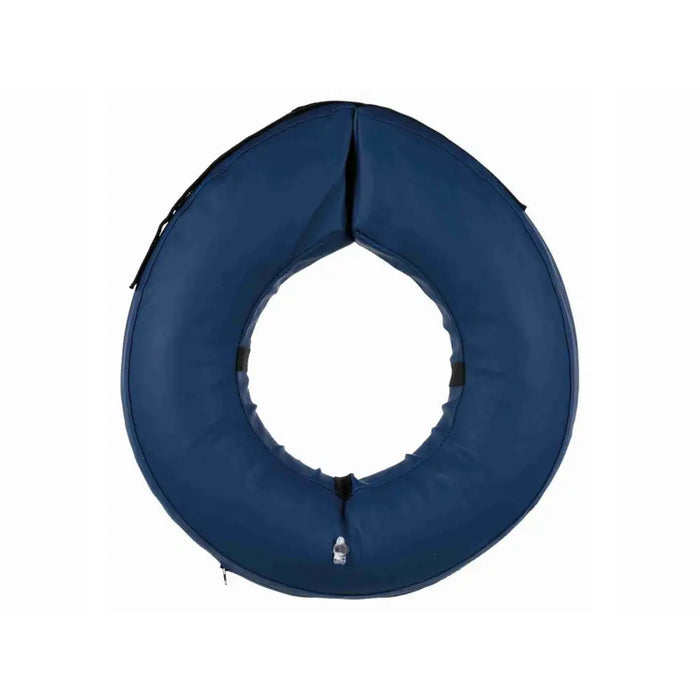 Protective collar for dog Trixie Blue Inflatable (40-45 cm) - Домашни Животни<<<Дом Градина<<<BigBuy&&&Здраве и