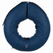 Protective collar for dog Trixie Blue Inflatable (45-57 cm) - Домашни Животни<<<Дом Градина<<<BigBuy&&&Здраве и