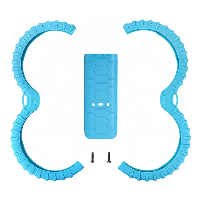 Protective cover + propeller cover SUNNYLIFE for DJI Avata 2 (blue) - DJI<<<Drone accessories<<<Drones<<<InnproXML