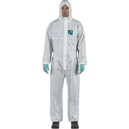PROTECTIVE COVERAGE SIZE XXL ANSELL ALPHATEC 1800 - Работни дрехи<<<Работно облекло<<<Инструменти и