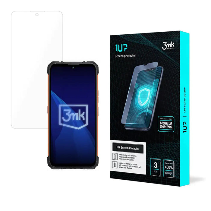 Protective film 3mk 1UP for Cubot KingKong Ace 2 - *Kategoria tymczasowa<<<HurtelXML