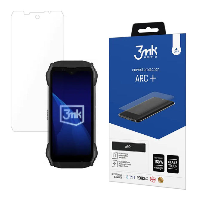 Protective film 3mk ARC+ for Blackview N6000 / N6000SE - *Kategoria tymczasowa<<<HurtelXML