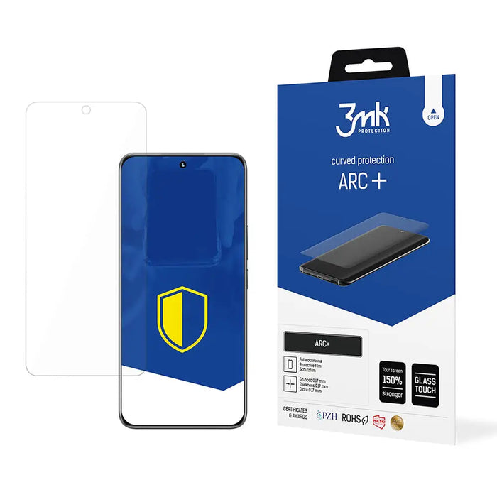 Protective film 3mk ARC+ for Honor 200 Smart - *Kategoria tymczasowa<<<HurtelXML