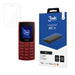 Protective film 3mk ARC+ for Nokia 105 4G (2023) - Cell phone protection film<<<HurtelXML