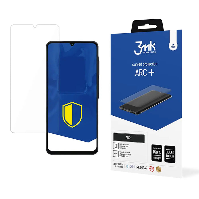 Protective film 3mk ARC+ for Samsung Galaxy A06 - *Kategoria tymczasowa<<<HurtelXML