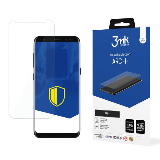 Protective film 3mk ARC+ for Samsung Galaxy S8 - *Kategoria tymczasowa<<<HurtelXML