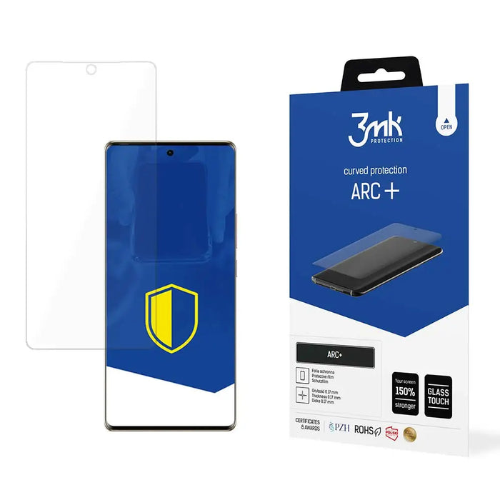 Protective film 3mk ARC+ for Tecno Spark 20 Pro+ - *Kategoria tymczasowa<<<HurtelXML