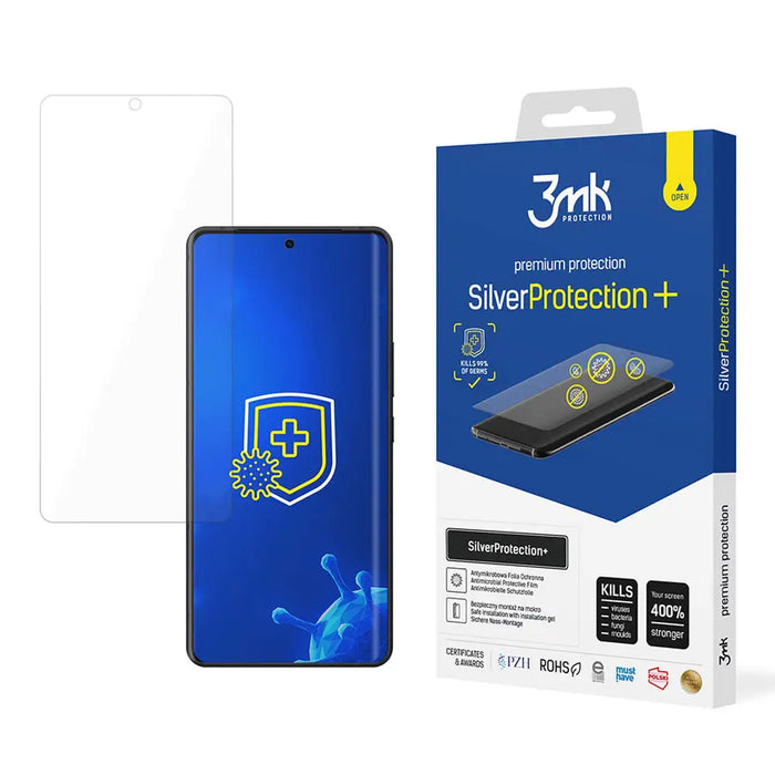 Protective film 3mk SilverProtection+ for ASUS Zenfone 11 Ultra - *Kategoria tymczasowa<<<HurtelXML