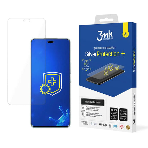 Protective film 3mk SilverProtection+ for Honor 200 Pro - *Kategoria tymczasowa<<<HurtelXML