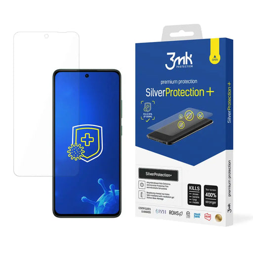 Protective film 3mk SilverProtection+ for Oppo Reno 12 F\Fs - Cell phone protection film<<<HurtelXML