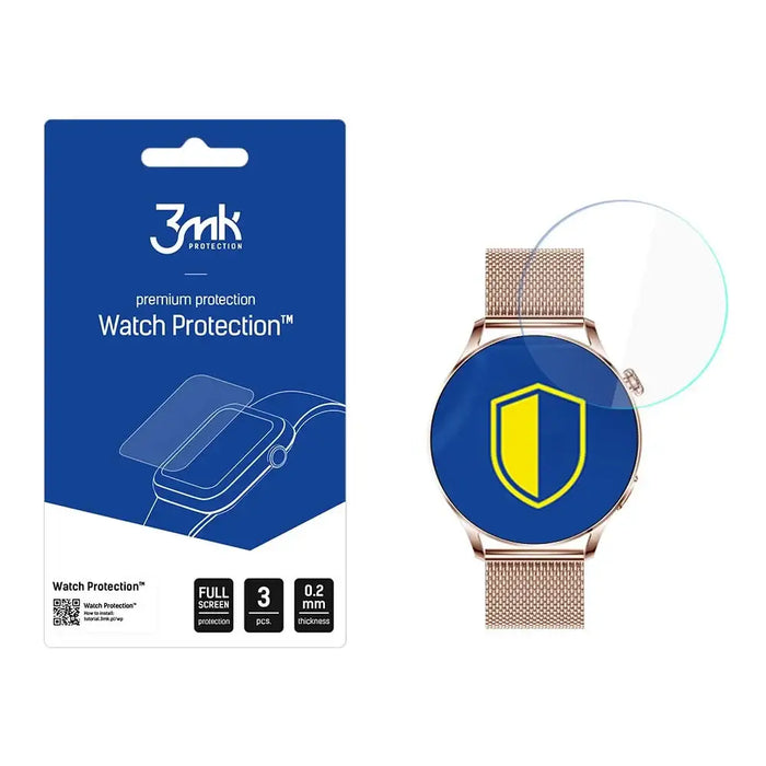 Protective film 3mk Watch Protection ARC on Garett Lady Elegance RT - Cell phone protection film<<<HurtelXML