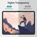 PROTECTIVE FILM ESR PAPER FEEL 2-PACK IPAD 10.9 2022 MATTE CLEAR - Cell phone tempered glass<<<HurtelXML