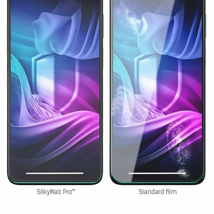 Protective film matte 3mk Silky Matt Pro for Motorola Moto G82 5G - Cell phone protection film<<<HurtelXML