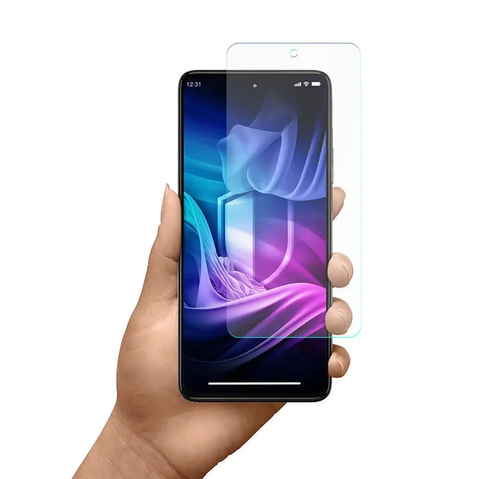 Protective film matte 3mk Silky Matt Pro for Motorola Moto G82 5G - Cell phone protection film<<<HurtelXML