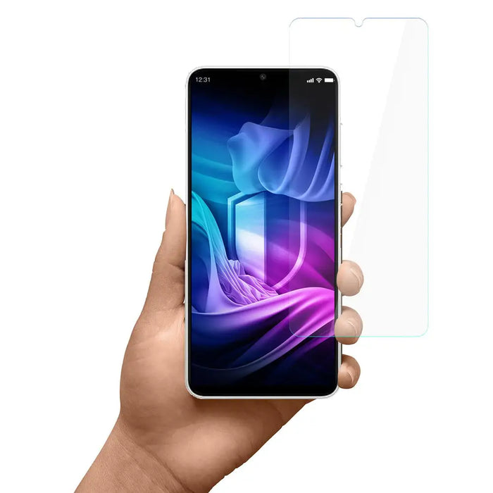 Protective film matte 3mk Silky Matt Pro for Samsung Galaxy A06 - *Kategoria tymczasowa<<<HurtelXML