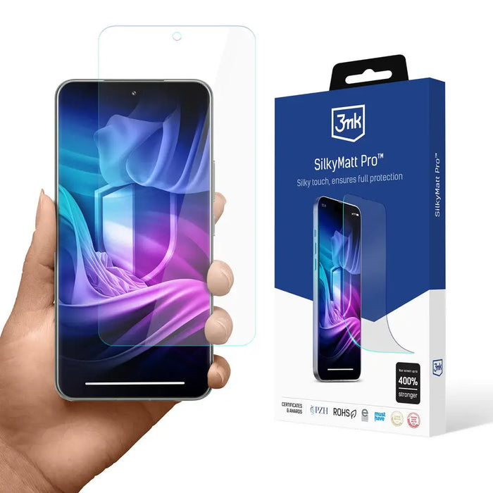 Protective film matte 3mk Silky Matt Pro for Xiaomi 15 Pro - *Kategoria tymczasowa<<<HurtelXML