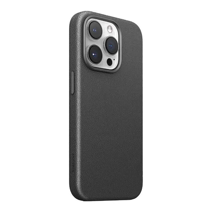 Protective phone case Joyroom JR-BP006 for iPhone 15 Pro (black) - Protective cases for smartphones<<<Cases<<<GSM