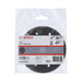 PROTECTIVE PLATE FOR ECCENTRIC GRINDER F125 2 PCS BOSCH - Шкурки за машинно шлайфане<<<Консумативи за