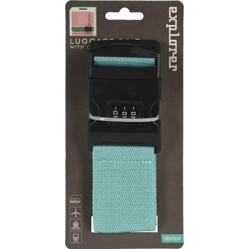 PROWORLD LUGGAGE BELT CY8920060 - Къмпинг оборудване<<<Къмпинг<<<Градина<<<Praktiker