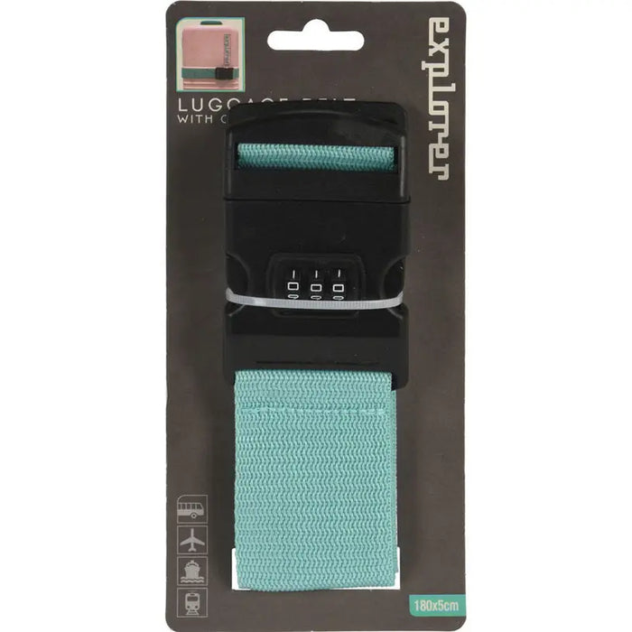 PROWORLD LUGGAGE BELT CY8920060 - Къмпинг оборудване<<<Къмпинг<<<Градина<<<Praktiker