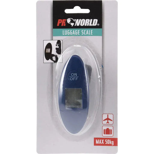 PROWORLD LUGGAGE SCALE CY4655280 - Къмпинг оборудване<<<Къмпинг<<<Градина<<<Praktiker