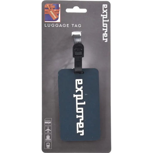 PROWORLD LUGGAGE TAG CY8920020 - Къмпинг оборудване<<<Къмпинг<<<Градина<<<Praktiker