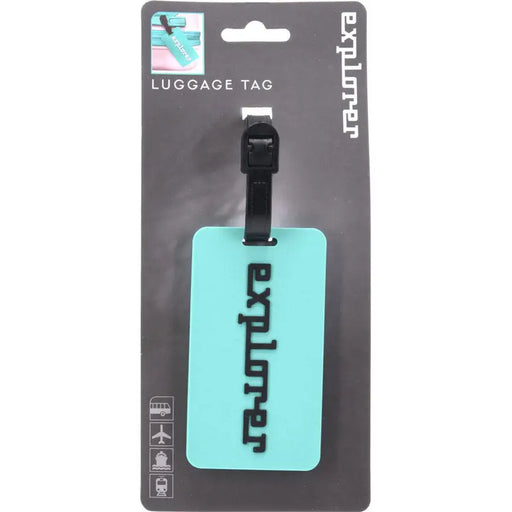 PROWORLD LUGGAGE TAG CY8920030 - Къмпинг оборудване<<<Къмпинг<<<Градина<<<Praktiker