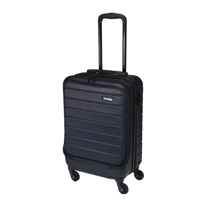 HARD SUITCASE WITH WHEELS 34X54CM PROWORLD FB5000430
