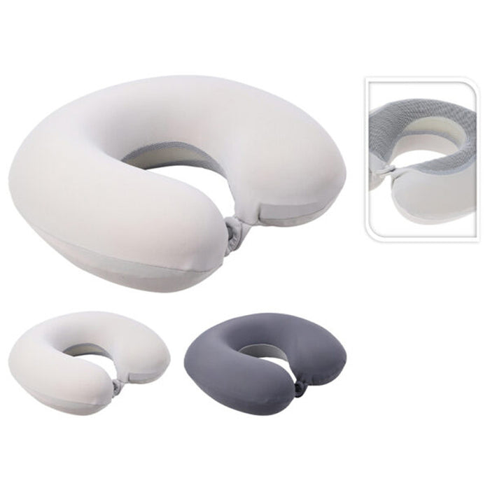 TRAVEL PILLOW WITH COOLING GEL PROWORLD FE4000030