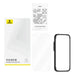 Prywatyzujące szkło hartowane Baseus Superior HD do iP 11Pro/X/XS +zestaw czyszczący i EasyStick