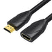 Przedłużacz HDMI Vention VAA-B06-B300 3m 4K 30Hz (Czarny) - Video cables<<<Cables<<<IT