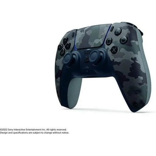 PS5 DualSense Controller Sony CAMO V2 - Електроника Игри<<<Компютри| Електроника<<<BigBuy&&&Аксесоари за