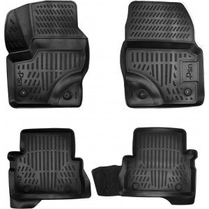 Гумени TPE Стелки PSN Ford KUGA II (C520) 2012 - 2019