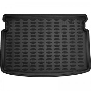 Гумени TPE Стелки PSN Seat LEON III (5F) 2012 - 2020