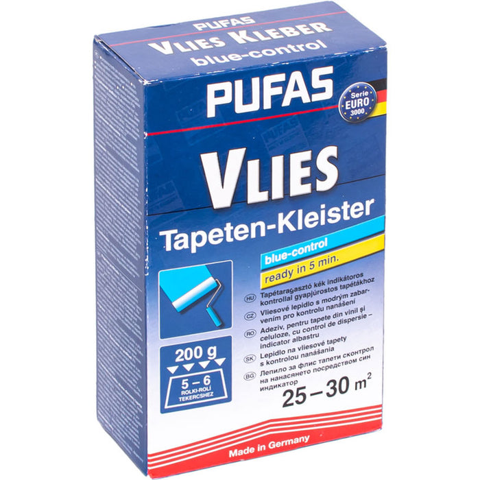 WALLPAPER ADHESIVE FLEECE BASE 200 G PUFAS