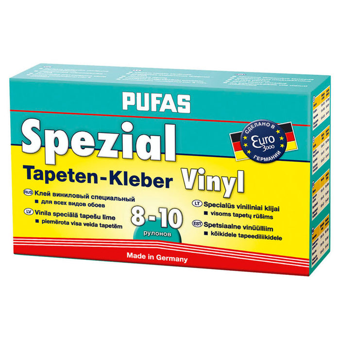 WALLPAPER ADHESIVE EURO 3000 SPECIAL 300 G PUFAS