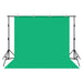 Puluz 2x3m photo backdrop set/stand + photo backdrops 3 pcs PKT5205 - Photo backgrounds<<<Photo studio<<<Photo