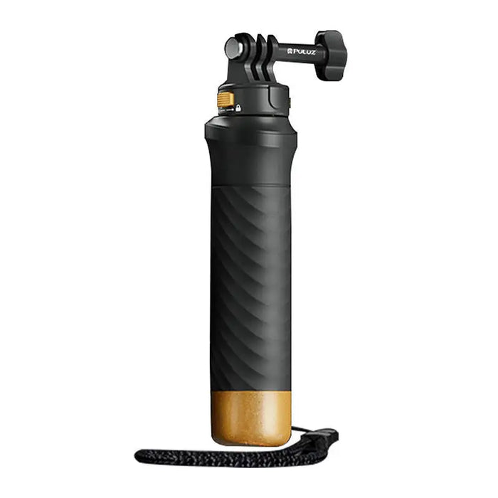Puluz buoyancy mount for GoPro Hero 9 / 10 / 11 / 12 - Booms and selfie sticks<<<Mounts<<<Tripods<<<Selfie