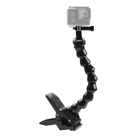 Puluz clip-on mount for sports cameras (DJI GoPro Insta360) PU179 - Straps mounts