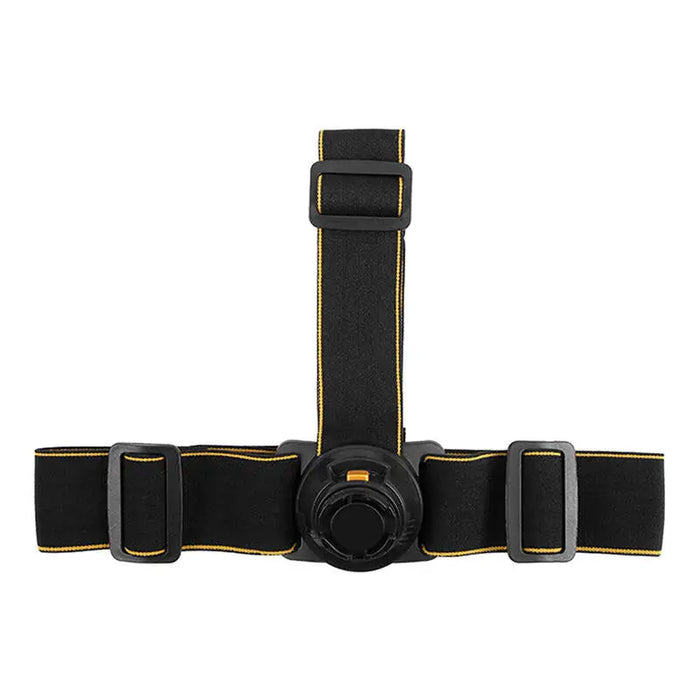 Puluz headband with attachment for sports cameras (including Osmo Action 5 Pro Ace Pro 2). - Straps mounts