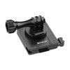 Puluz helmet mount for sports cameras (DJI GoPro Insta360) - Straps mounts and holders<<<Mounts<<<Tripods<<<Selfie