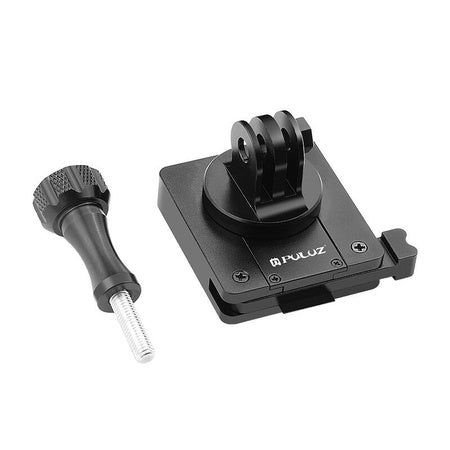 Puluz helmet mount for sports cameras (DJI GoPro Insta360) - Straps mounts and holders<<<Mounts<<<Tripods<<<Selfie