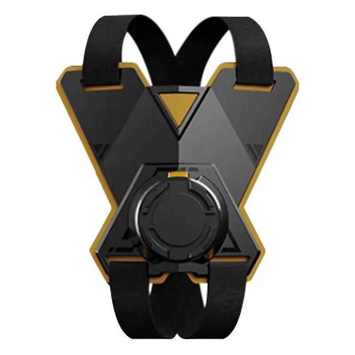 PULUZ motorcycle helmet mount for sports cameras (including Ace Pro 2 Osmo Action 5 Pro) - Straps mounts