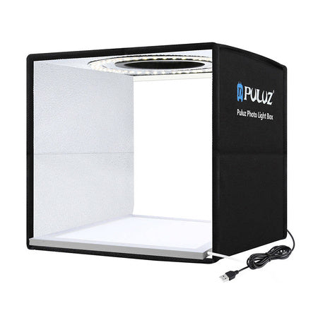 Puluz PKT3101B 25cm shadowless tent + LED mat - Shadowless tents<<<Photo studio<<<Photo and cameras<<<InnproXML