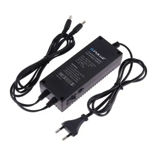 Puluz PU5080EU 80cm shadeless tent power supply - Shadowless tents<<<Photo studio<<<Photo and cameras<<<InnproXML