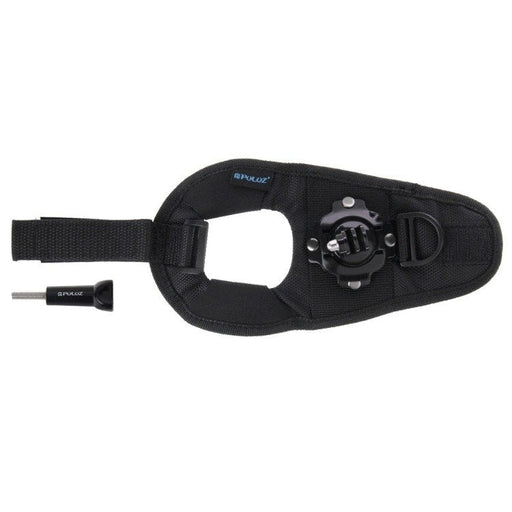 Puluz wristband with sports camera mount (including Ace Pro 2 Osmo Action 5 Pro) - Booms and selfie