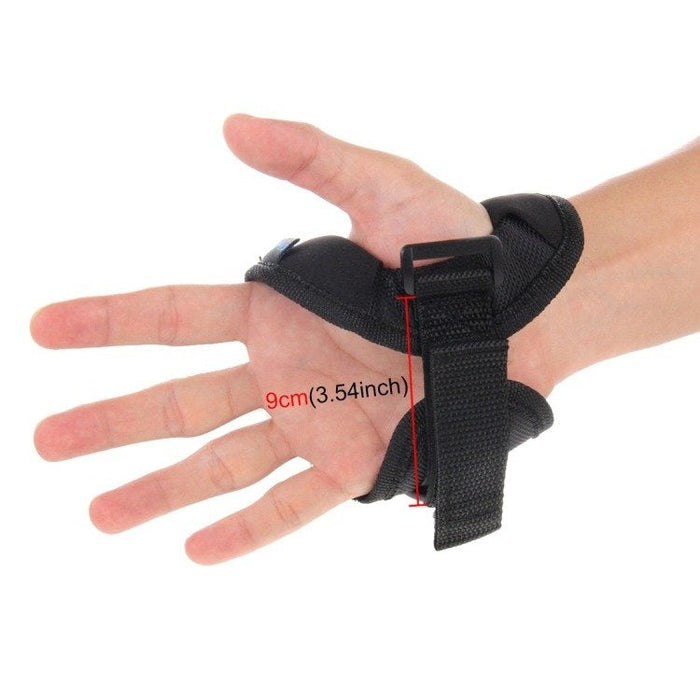 Puluz wristband with sports camera mount (including Ace Pro 2 Osmo Action 5 Pro) - Booms and selfie