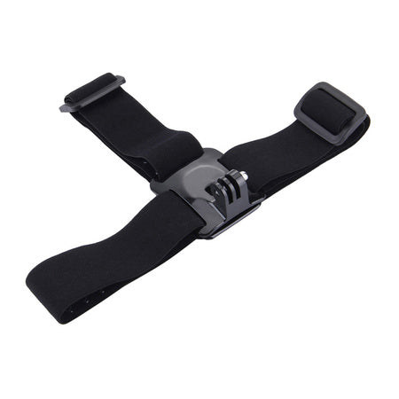 Puluz headband with sports camera mount (including Osmo Action 5 Pro, Ace Pro 2)