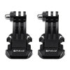 J-Hook Puluz mount for sports cameras (DJI, GoPro, Insta360)(2x)