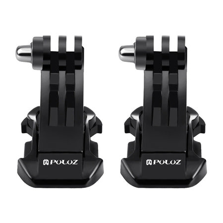 J-Hook Puluz mount for sports cameras (DJI, GoPro, Insta360)(2x)